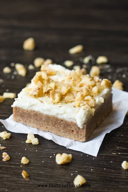 Carrot Cake Bars {Easy Boxed Cake Mix with Cream Cheese Carrot Cake Bars {Easy Boxed Cake Mix with Cream Cheese