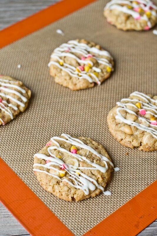 Spanish Peanut Cookies Tastes of Lizzy T's