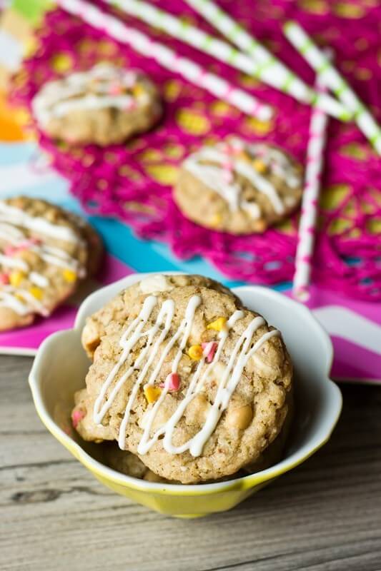 Spanish Peanut Cookies Tastes of Lizzy T's