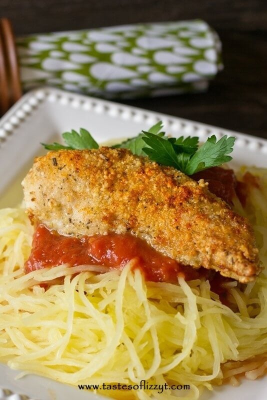These healthy, kid-friendly Paleo Italian Chicken Fingers are grain free, gluten free, dairy free and sugar free. Lightly breaded and pan fried to a golden brown.