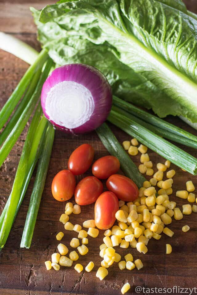 Barbecue Chicken Salad Copycat Bob Evans' Wildfire Chicken Salad