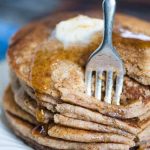 Buckwheat Pancakes recipe makes the best fluffy, nutty flavored pancakes to start your morning right.