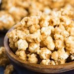 easy homemade caramel corn recipe