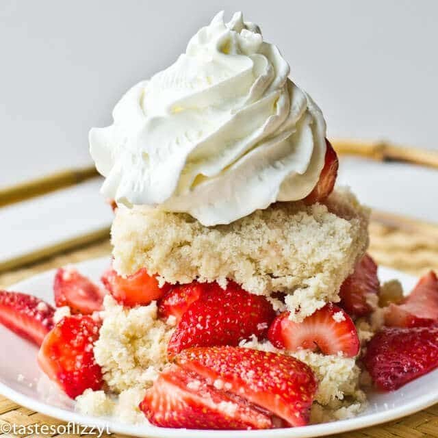 the best strawberry shortcake recipe