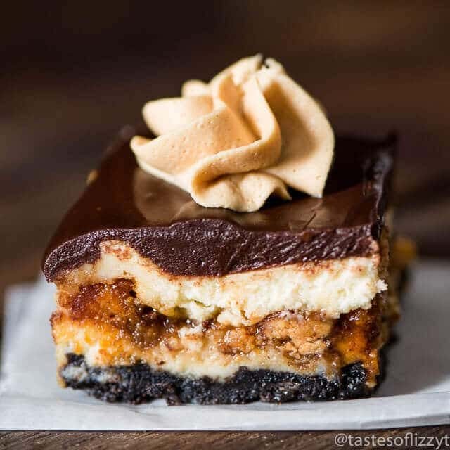 reese's cheesecake bar