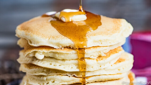Old Fashioned Griddle Cakes Old Fashioned Griddle Cakes
