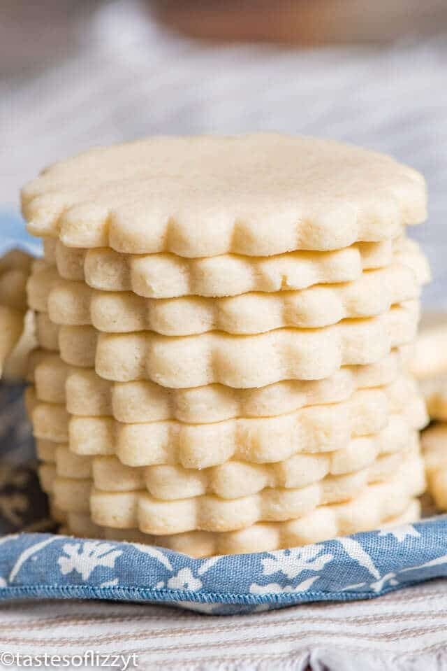 easy cut out cookie recipe