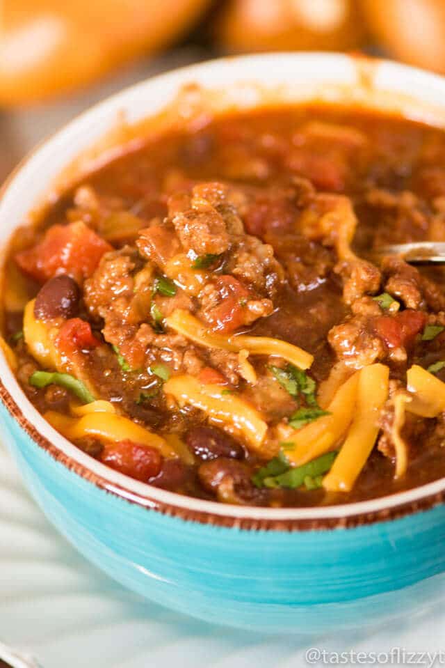 sweet-and-spicy-chili-recipe