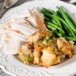 traditional turkey stuffing without sausage