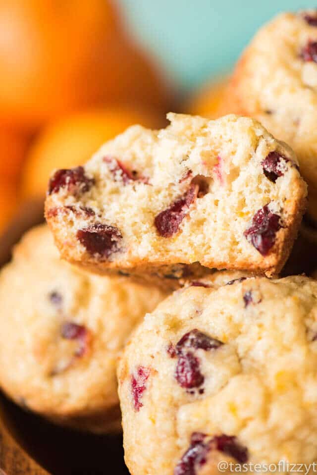 cranberry-orange-muffins