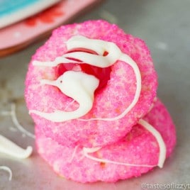 cherry-cookies