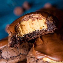 buckeye-brownie-cookies