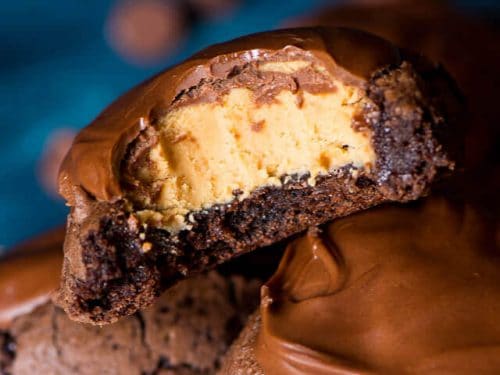 Buckeye brownies deals