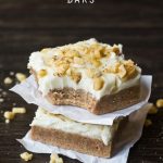 Carrot Cake Bars title image