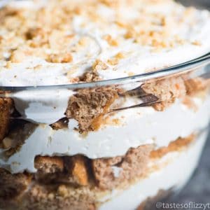 Carrot Cake Trifle - Easy Dessert Recipe