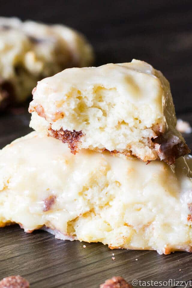 Cinnamon Chip Scones Recipe