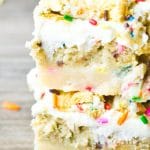 Funfetti Truffle Bars Recipe