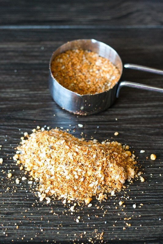 Pasta Salad Seasoning Mix. Makes a big batch so you're ready for the picnic season!