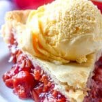 easy sour cherry pie recipe