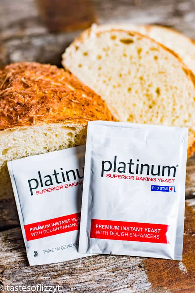 red star platinum baking yeast