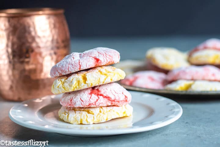 Cake Mix Cookies Cool Whip Cookies Easy 4 Ingredient Cookie Recipe with a Cake Mix Cookies Cool Whip Cookies Easy 4 Ingredient Cookie Recipe with a