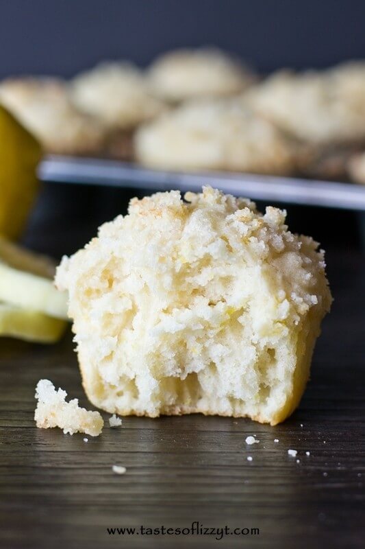 These Lemon Crumb Muffins are simple to make. They re moist, full of lemon flavor and have an amazing crumb topping!