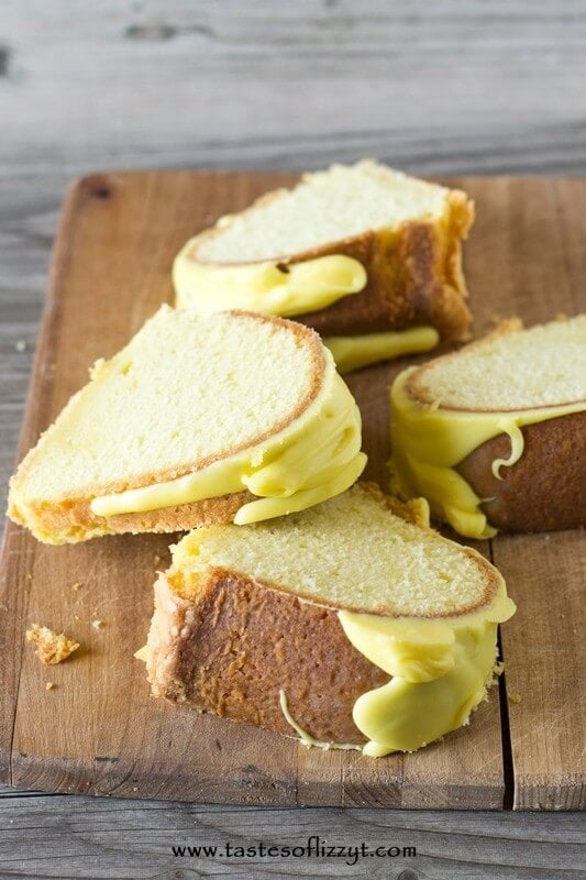 Here's a unique twist on a classic pound cake....French Vanilla Butternut Pound Cake. It starts in a cold oven, which give this flavorful cake it's dense texture, high rise and crispy top that a pound cake should have.