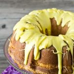 french vanilla butternut pound cake title image