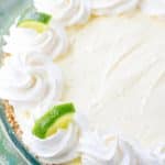 cream no bake pie