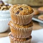 Raisin Bran Muffins title image