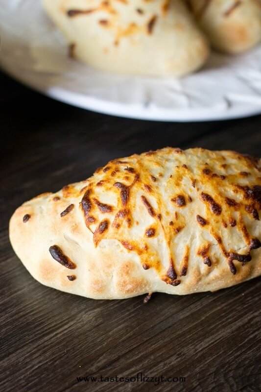 The secrets to making a pizzaria-perfect peperoni calzone.