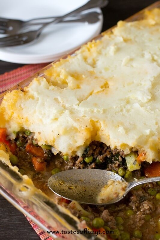 Paleo Shepherd S Pie Healthy Casserole Recipe With Potatoes