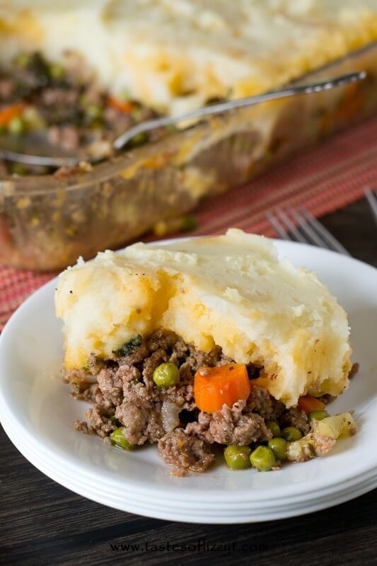 Paleo Shepherd S Pie Healthy Casserole Recipe With Potatoes