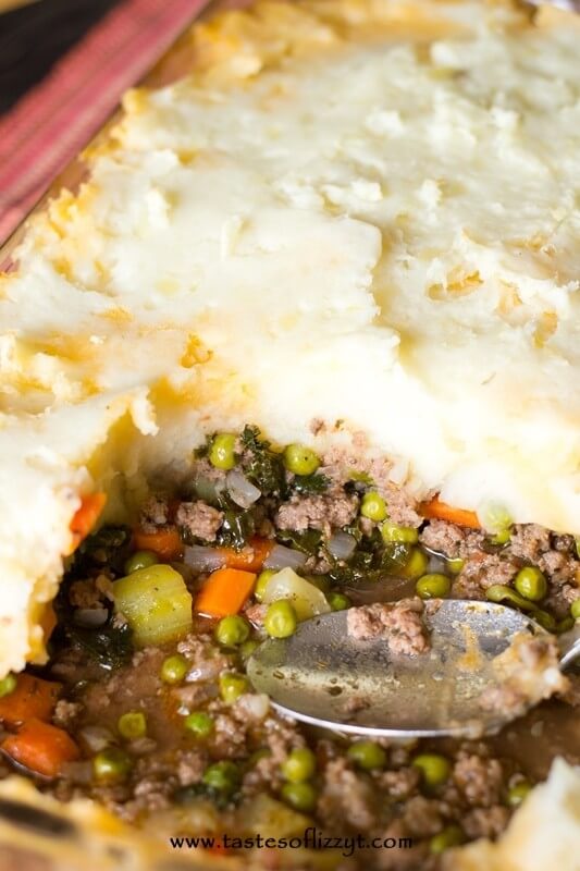 Paleo Shepherd S Pie Healthy Casserole Recipe With Potatoes