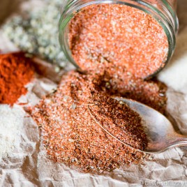 Homemade Chili Powder Recipe