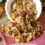 Oatmeal Brown Sugar Granola title image