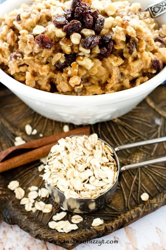 lumberjack-oatmeal #MyOatsCreation #collectivebias #ad