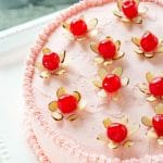 cherry-almond-cake