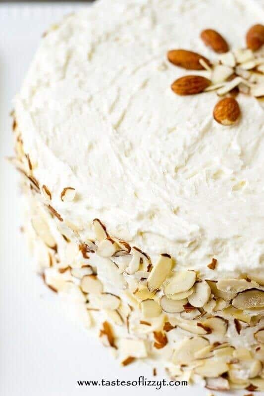 almond-cream-cake-recipe