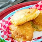 Paleo Battered Fish Recipe - Tastes of Lizzy T