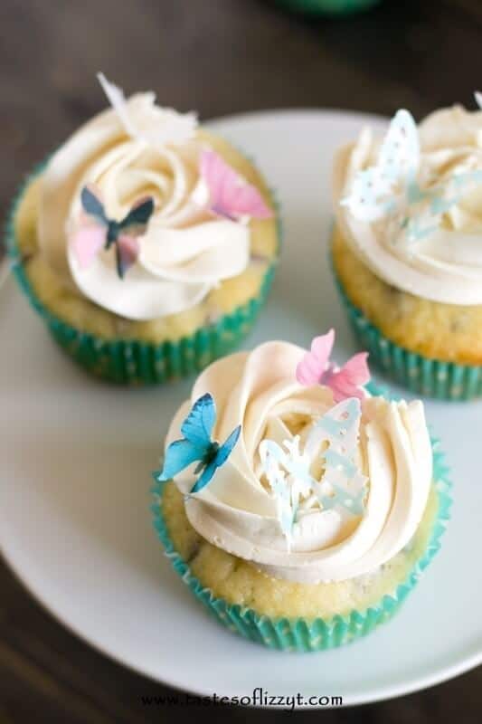 Swiss Meringue Buttercream Recipe - Tastes of Lizzy T