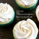 Swiss Meringue Buttercream Recipe - Tastes of Lizzy T