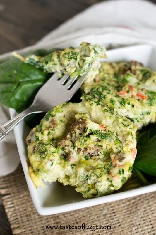 Paleo Sausage Egg Muffins Recipe 8