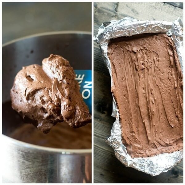 Triple Chocolate Frozen Dessert 13