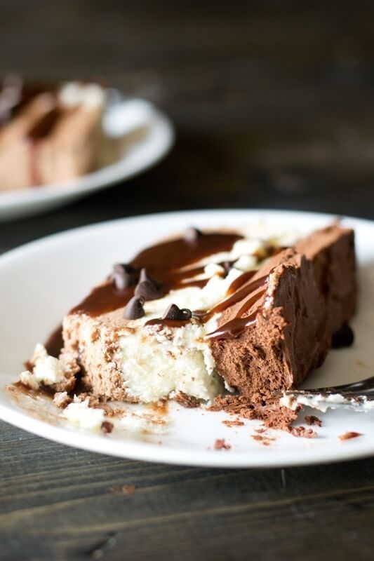 Triple Chocolate Frozen Dessert Recipe 10