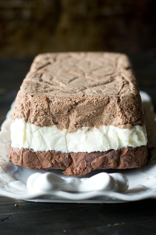 Triple Chocolate Frozen Dessert Recipe 6