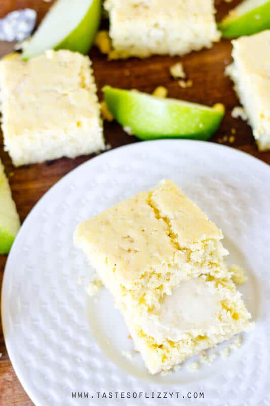 Apple Cornbread Recipe {Easy Moist Twist on Traditional Cornbread}