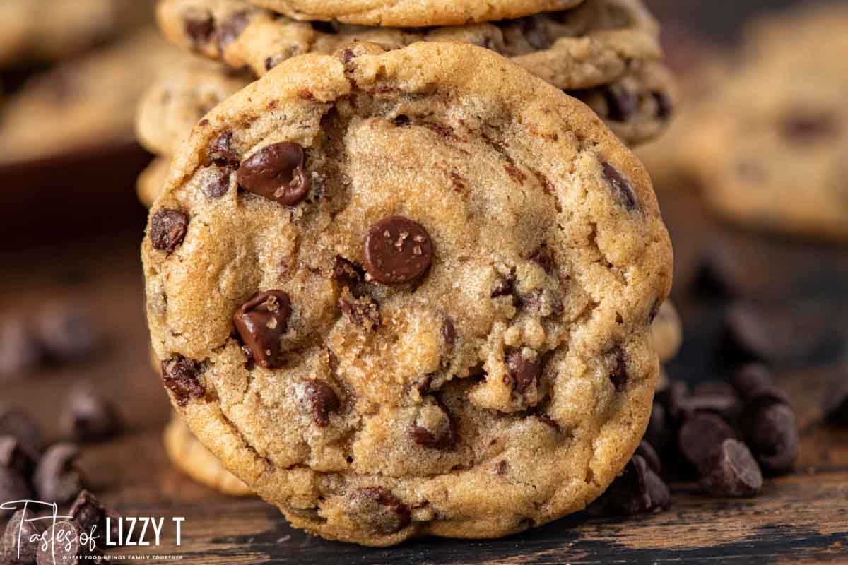 XL Bakery Style Chocolate Chip Cookies 