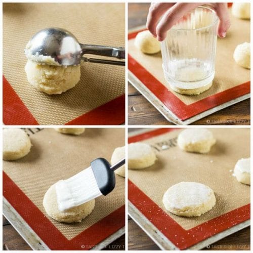Bakery Style Sugar Cookies {The Best Sugar Cookies Recipe}