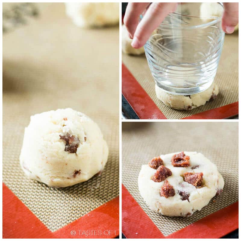 Thick, soft and cinnamony sweet, this is the best snickerdoodle recipe around. Bakery-style with homemade cinnamon chips!